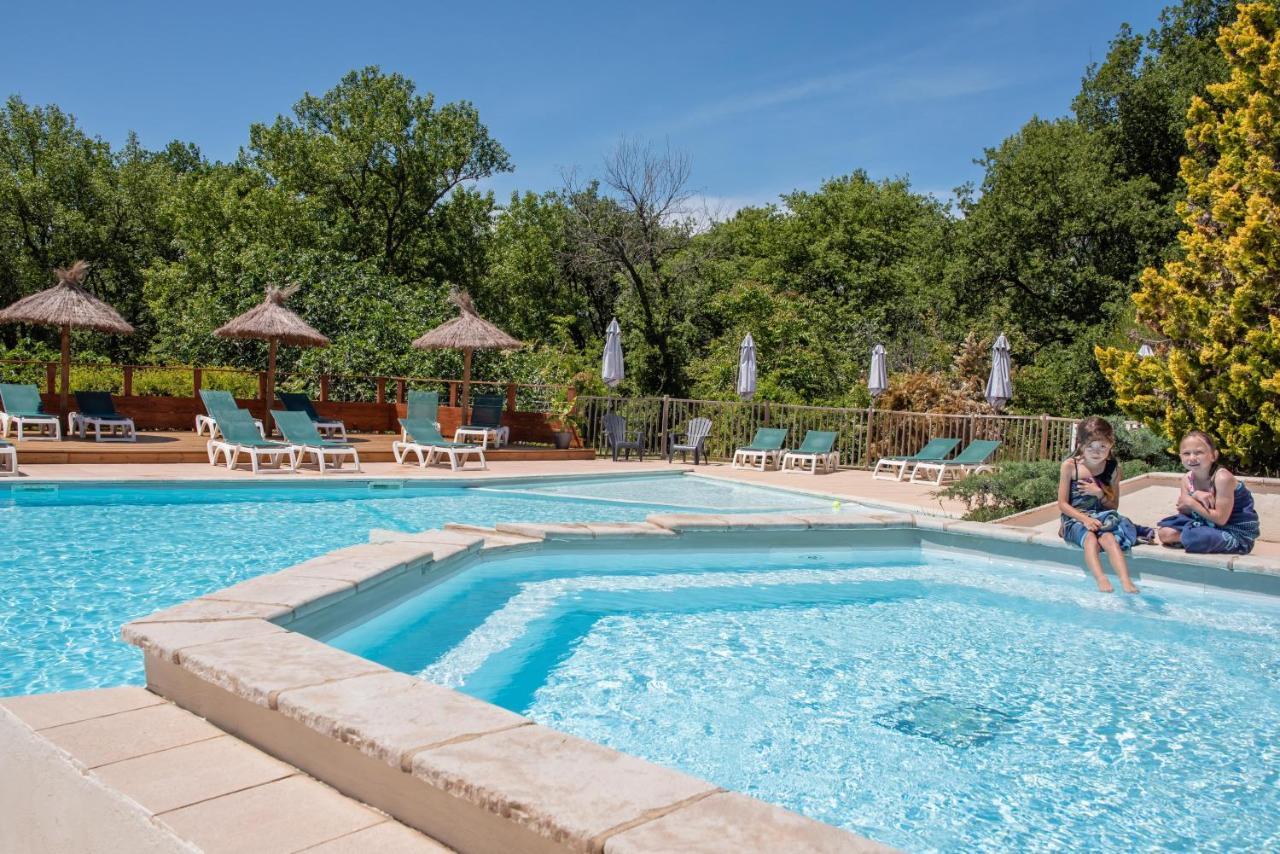 Domaine Des Bridoux Village De Gites Mirabel-aux-Baronnies Экстерьер фото