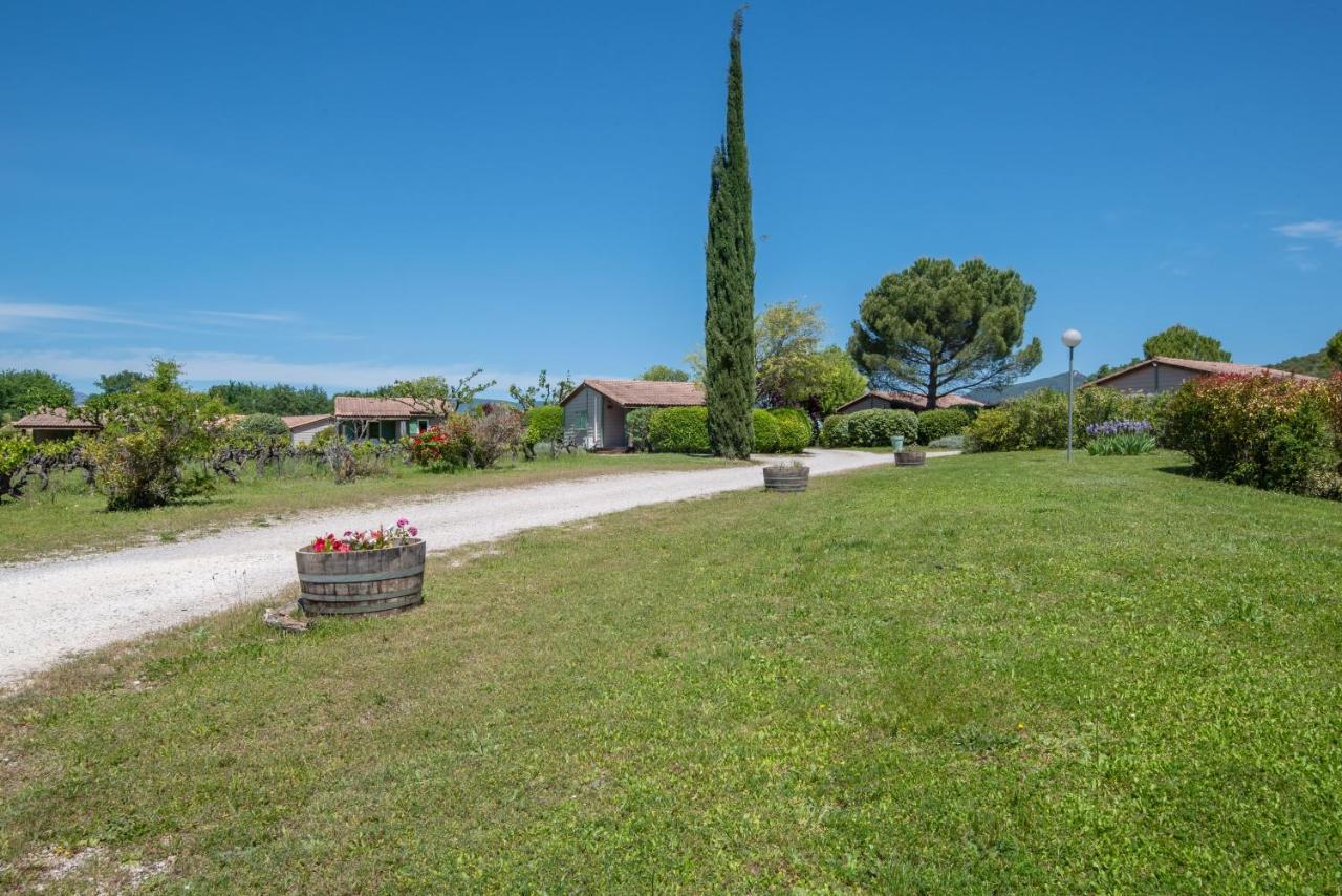 Domaine Des Bridoux Village De Gites Mirabel-aux-Baronnies Экстерьер фото