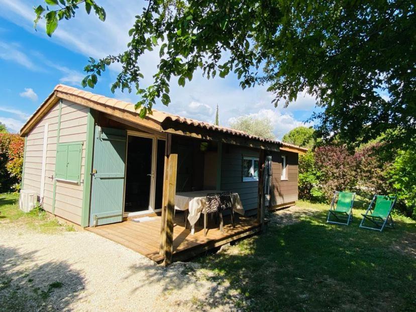 Domaine Des Bridoux Village De Gites Mirabel-aux-Baronnies Экстерьер фото