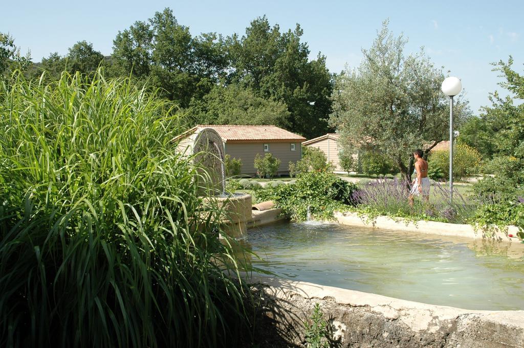 Domaine Des Bridoux Village De Gites Mirabel-aux-Baronnies Номер фото