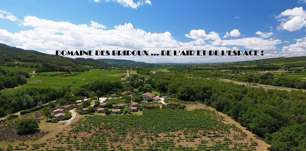 Domaine Des Bridoux Village De Gites Mirabel-aux-Baronnies Экстерьер фото